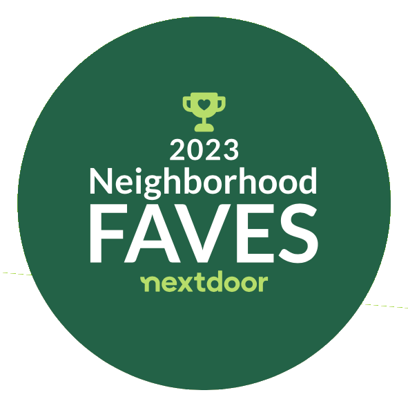 2023 Neighborhood Favorite Logo | Airpark Auto Pros